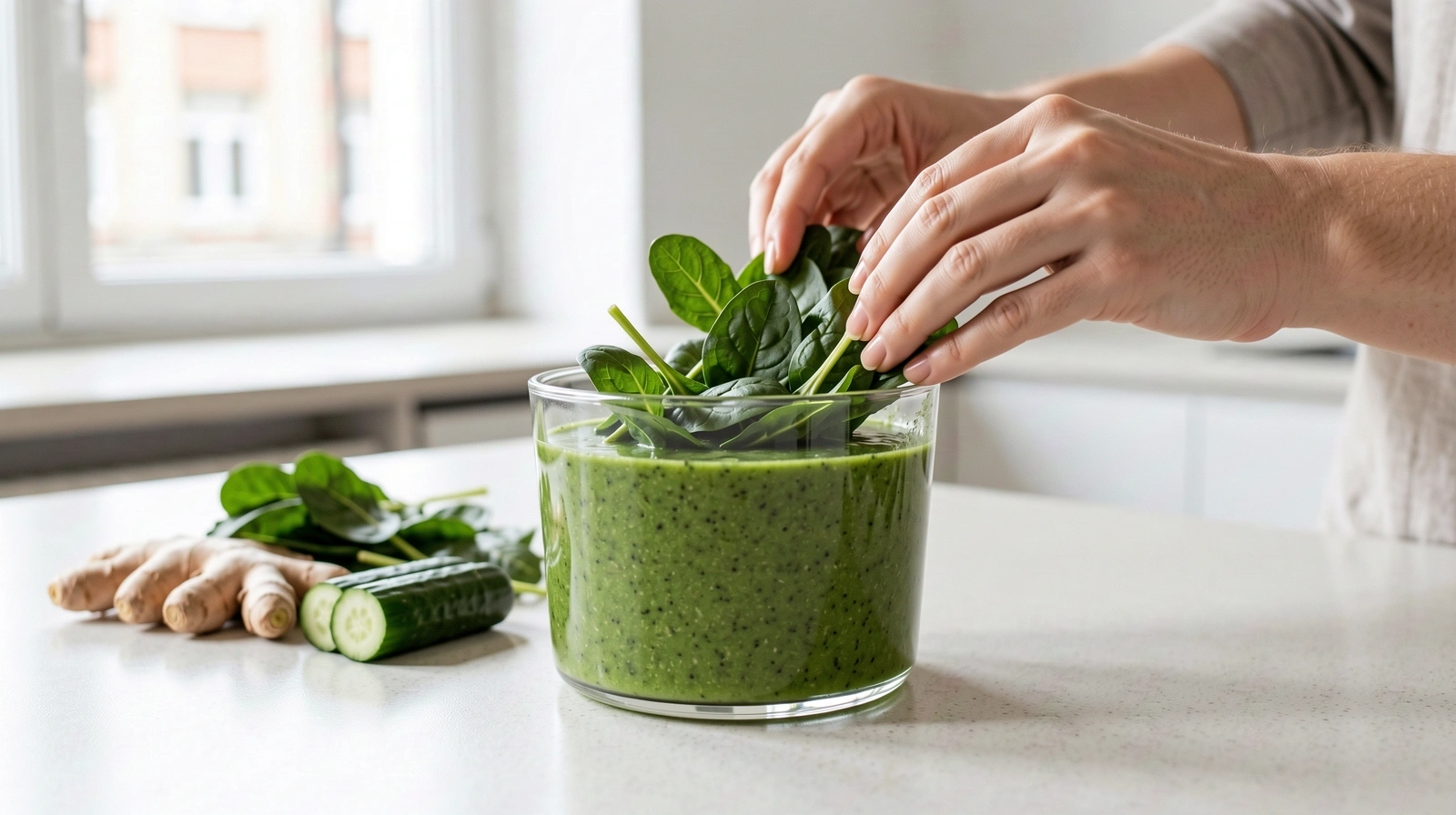 Frische Zutaten für eine ausgewogene Ernährung