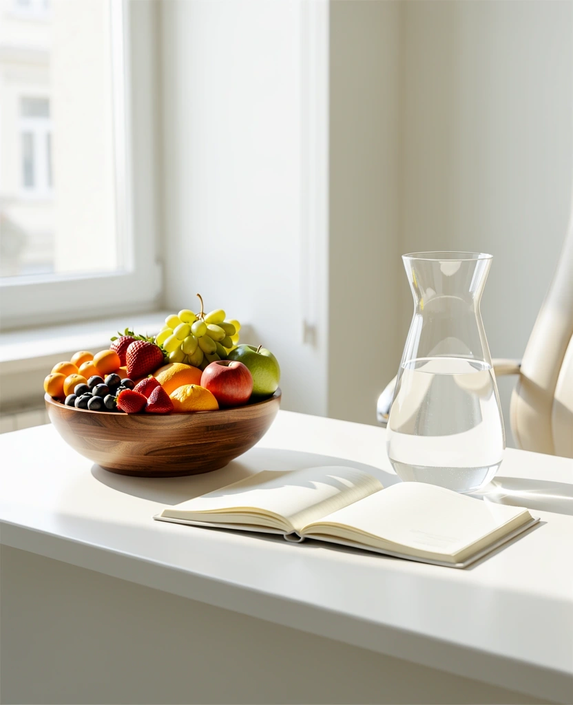 Equilibrium Nutrition Workspace