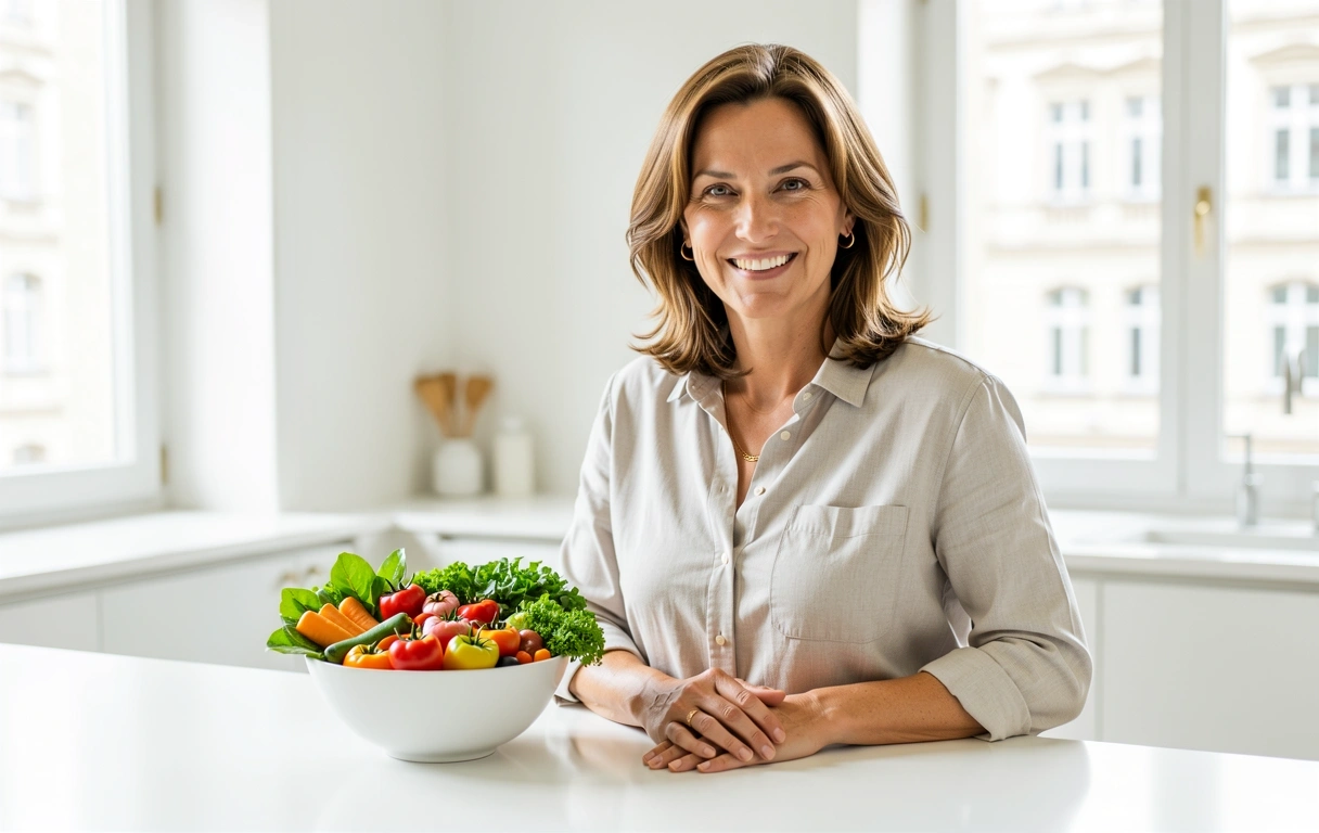 Heidrun Müller - Ernährungsexpertin Wien